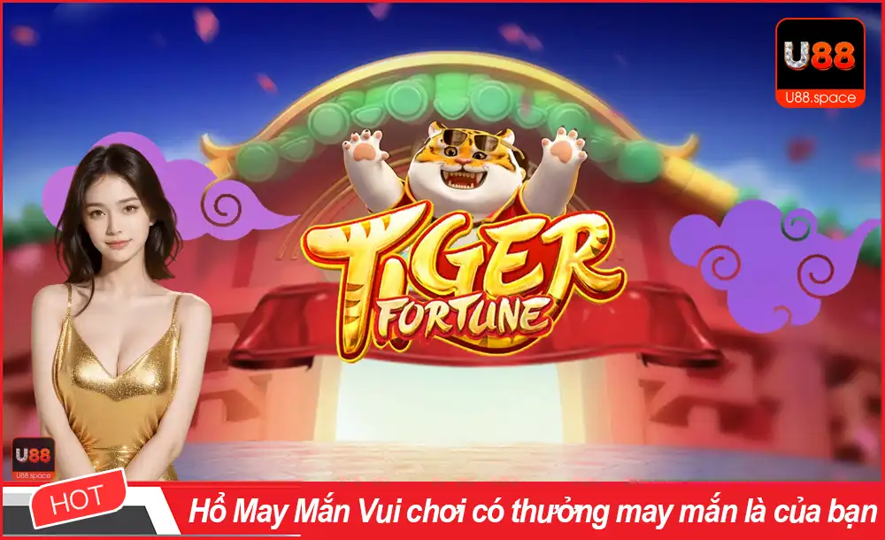 Hổ May Mắn