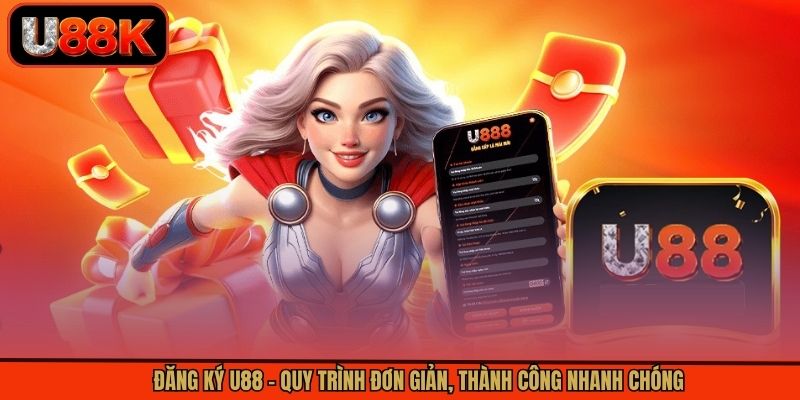 Đăng Ký U88 - Quy Trình Đơn Giản, Thành Công Nhanh Chóng