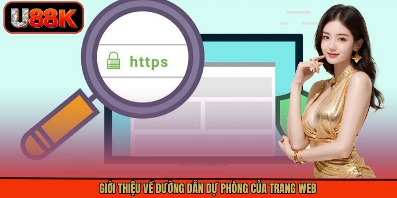 Giới thiệu về đường dẫn dự phòng của trang web Giới thiệu về đường dẫn dự phòng của trang web