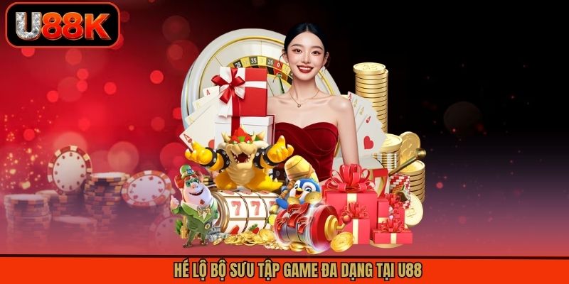 Hé lộ bộ sưu tập game đa dạng tại điểm cược Hé lộ bộ sưu tập game đa dạng tại điểm cược