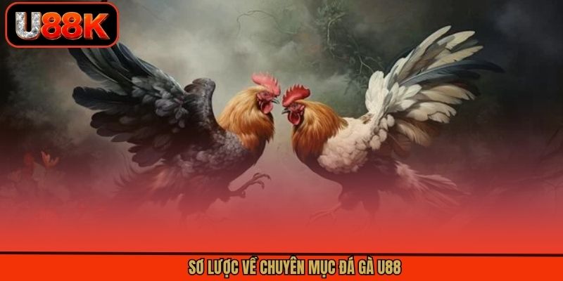 Sơ lược về chuyên mục đá gà online nổi bật