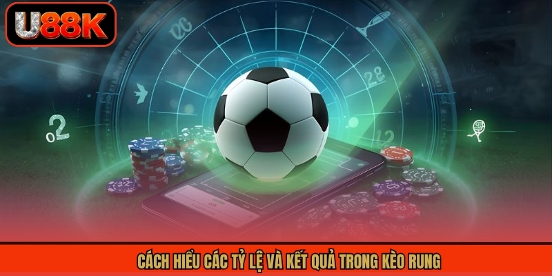 Cách hiểu các tỷ lệ và kết quả trong kèo rung Cách hiểu các tỷ lệ và kết quả trong kèo rung