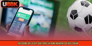 Kèo Bóng Đá Là Gì? Giới Thiệu Và Kinh Nghiệm Soi Kèo Chuẩn